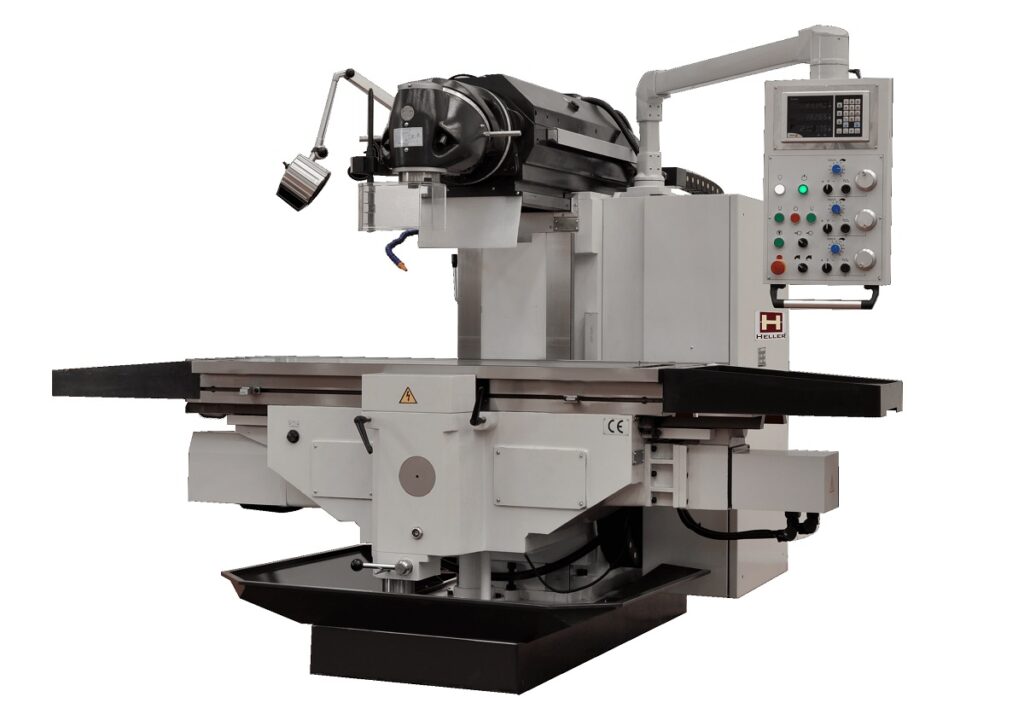 Errores comunes fresadora universal