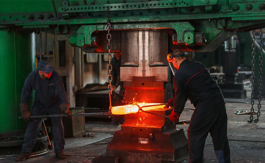 Aplicaciones maquinaria convencional