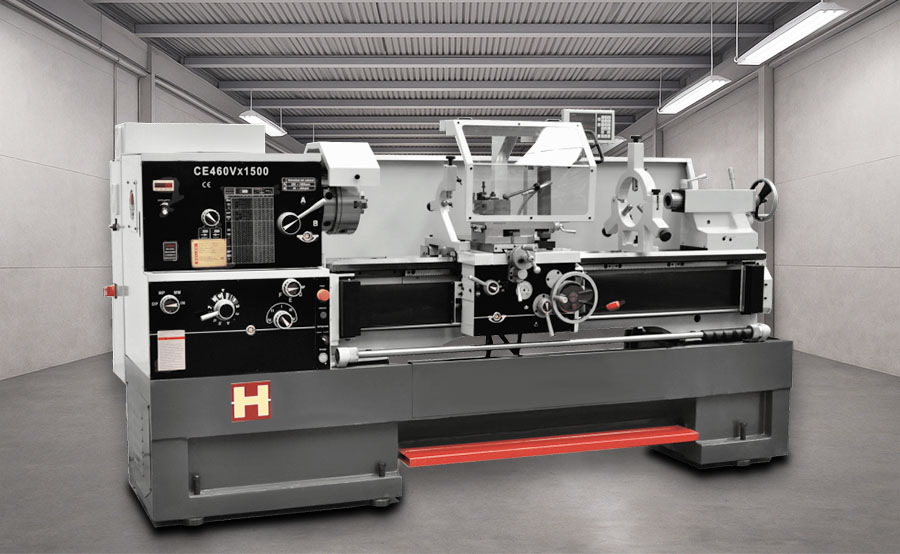 Variador de velocidad tornos Heller