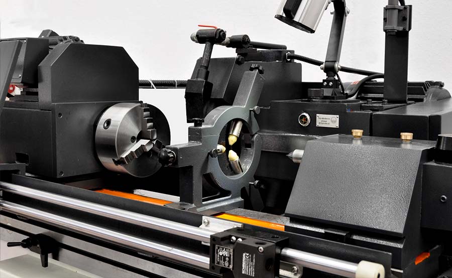 Maquinaria convencional