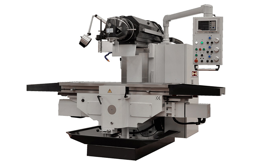 Errores comunes fresadora universal