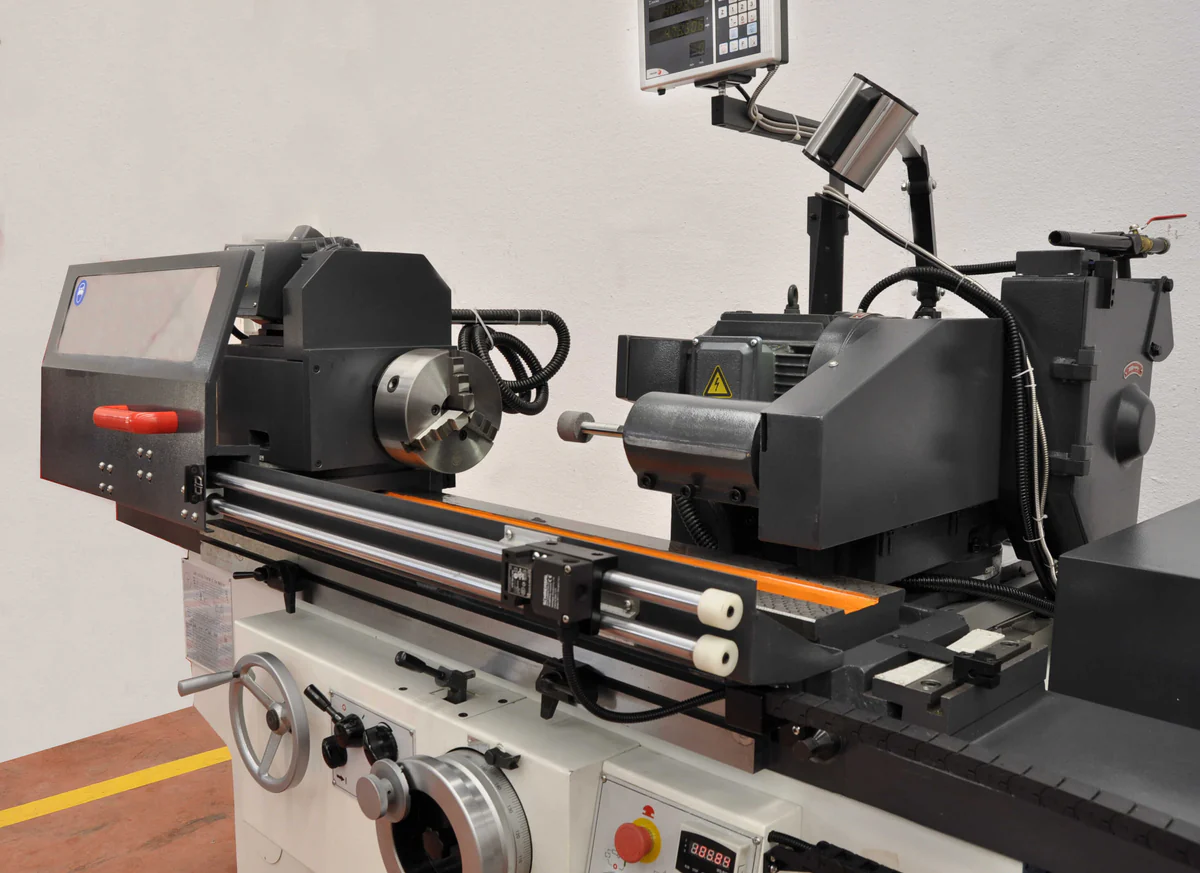 RECTIFICADORA CILINDRICA HELLER RCE 500