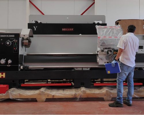 Mantenimiento de maquinaria