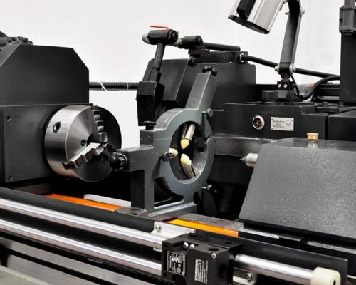 Maquinaria convencional