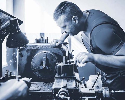 Seguridad maquinaria convencional