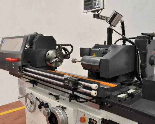 RECTIFICADORA CILINDRICA HELLER RCE 500