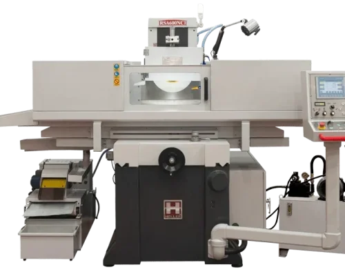 Rectificadora de superficies planas